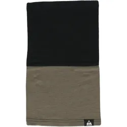 SOS Snowbird Woll Neckwarmer 5056 - tarmac