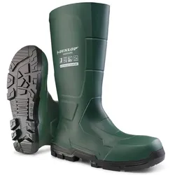 Dunlop, Sicherheitsschuhe, Sicherheitsstiefel JobGuard (S5, 46)