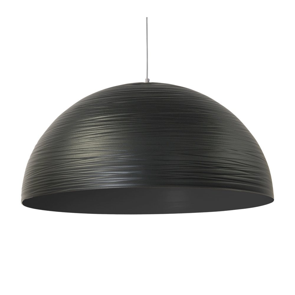 Masterlight Concepto 72 Zwarte Hanglamp