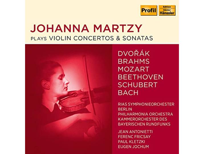 Beethoven, Brahms, Dvorak, Mendelssohn, Mozart & S