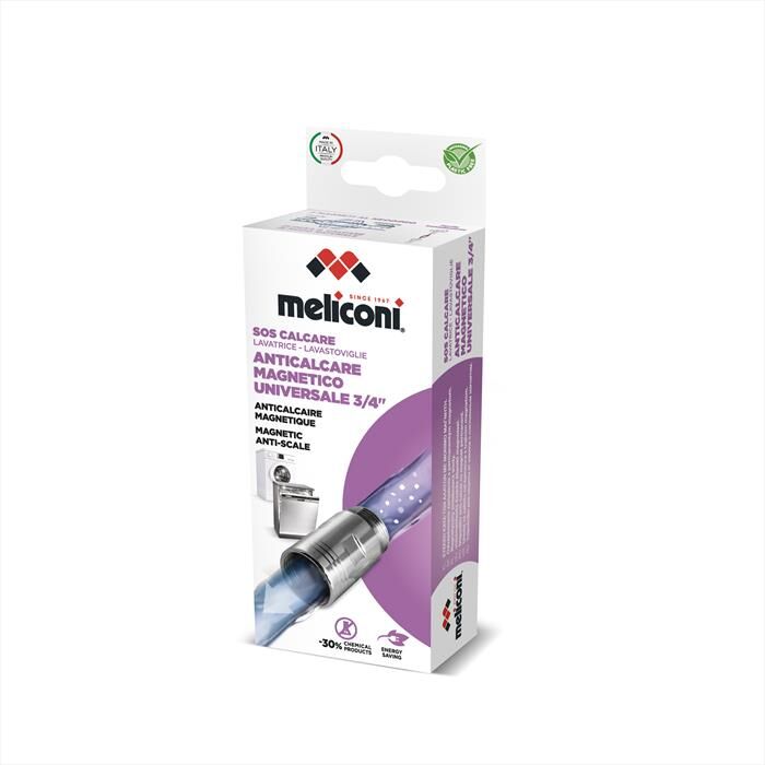 Meliconi Sos Calcare Tubo Anticalcare-acciaio