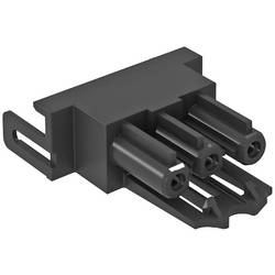 OBO Bettermann 6117190 Buchsenteil-Adapter Schwarz