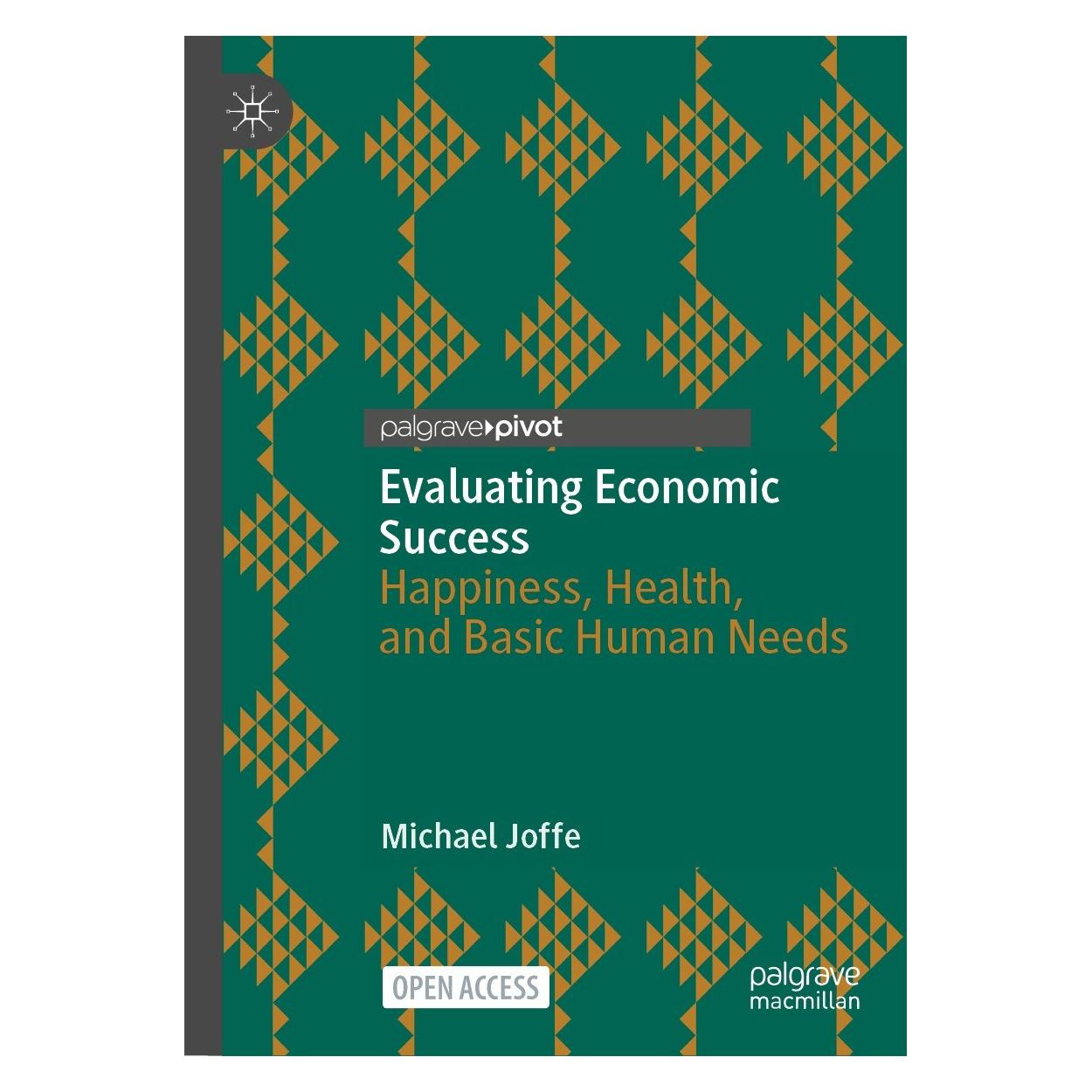 Springer Evaluating Economic Success (9783031576706)