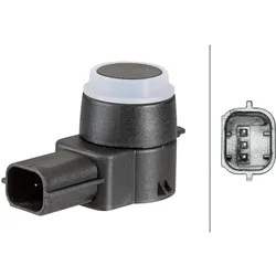 Hella, Rückfahrkamera, Sensor, Einparkhilfe