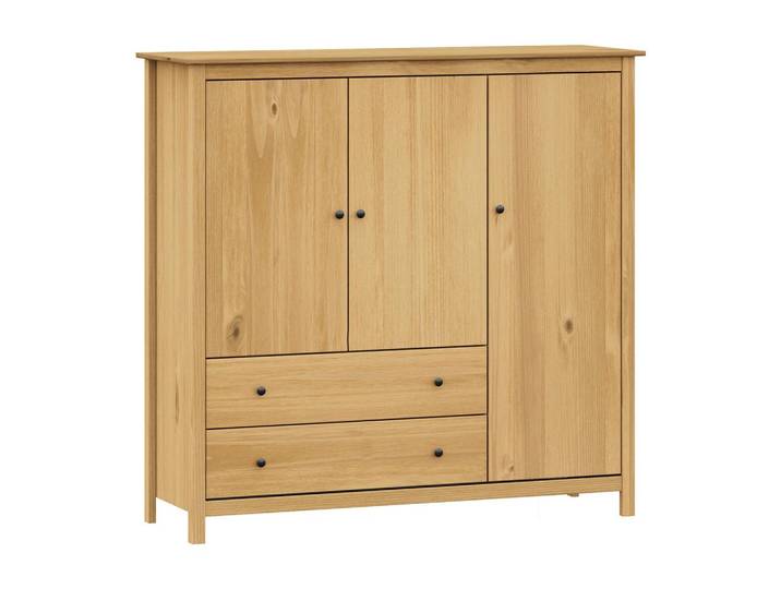 KOMMODE KOMMODE KIEFERNHOLZ 142X137 CM