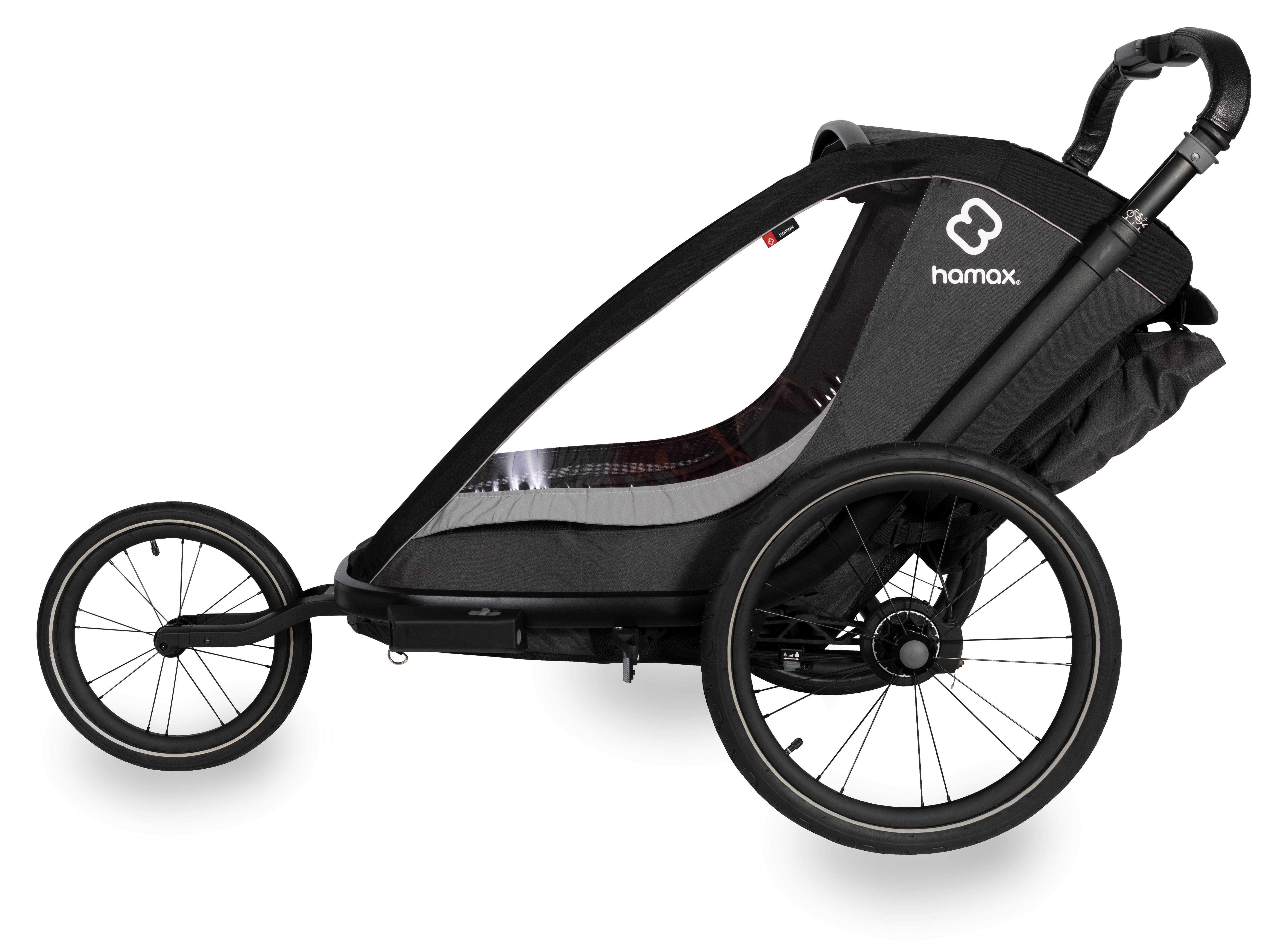Hamax Cocoon Fahrradanhänger