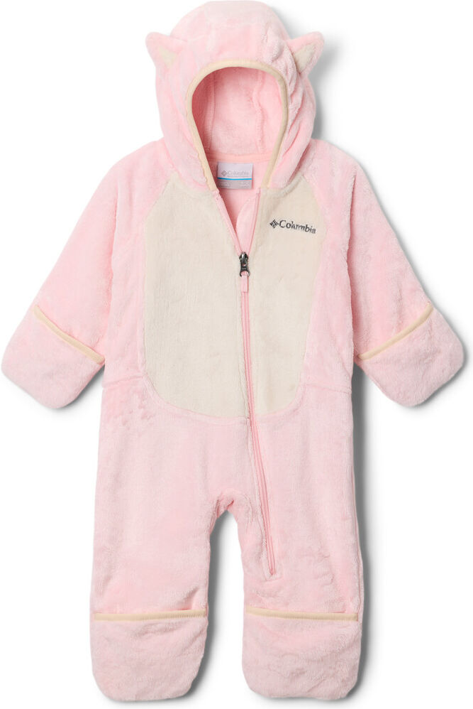 Columbia foxy baby buzo esquí infantil Rosa (3/6)