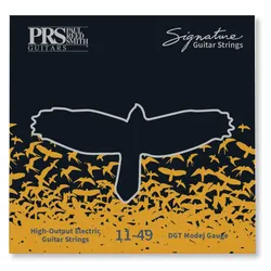 PRS Signature Strings DGT | 011-049 - Saiten E-Gitarre