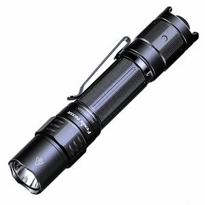 Fenix Taschenlampe PD35R, LED, aufladbar, 1.700 Lumen, 14 cm, wasserdicht