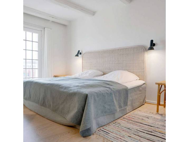 Oblique Applique Murale HW Chrome/Flint Grey - Cph Lighting - Salon / séjour - Aluminium