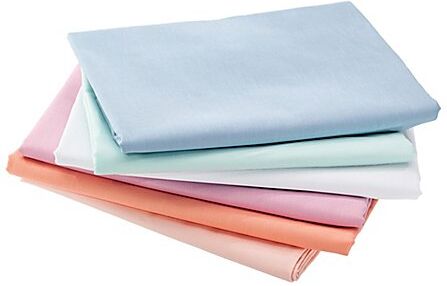 Baumwollstoff-Mixpaket "Lisa" pastell mit Preisvorteil, 6x 1m