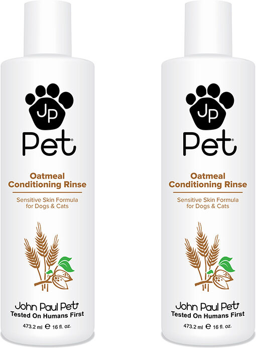 Paul Mitchell John Paul Pet Oatmeal Conditioning Rinse 473ml Double