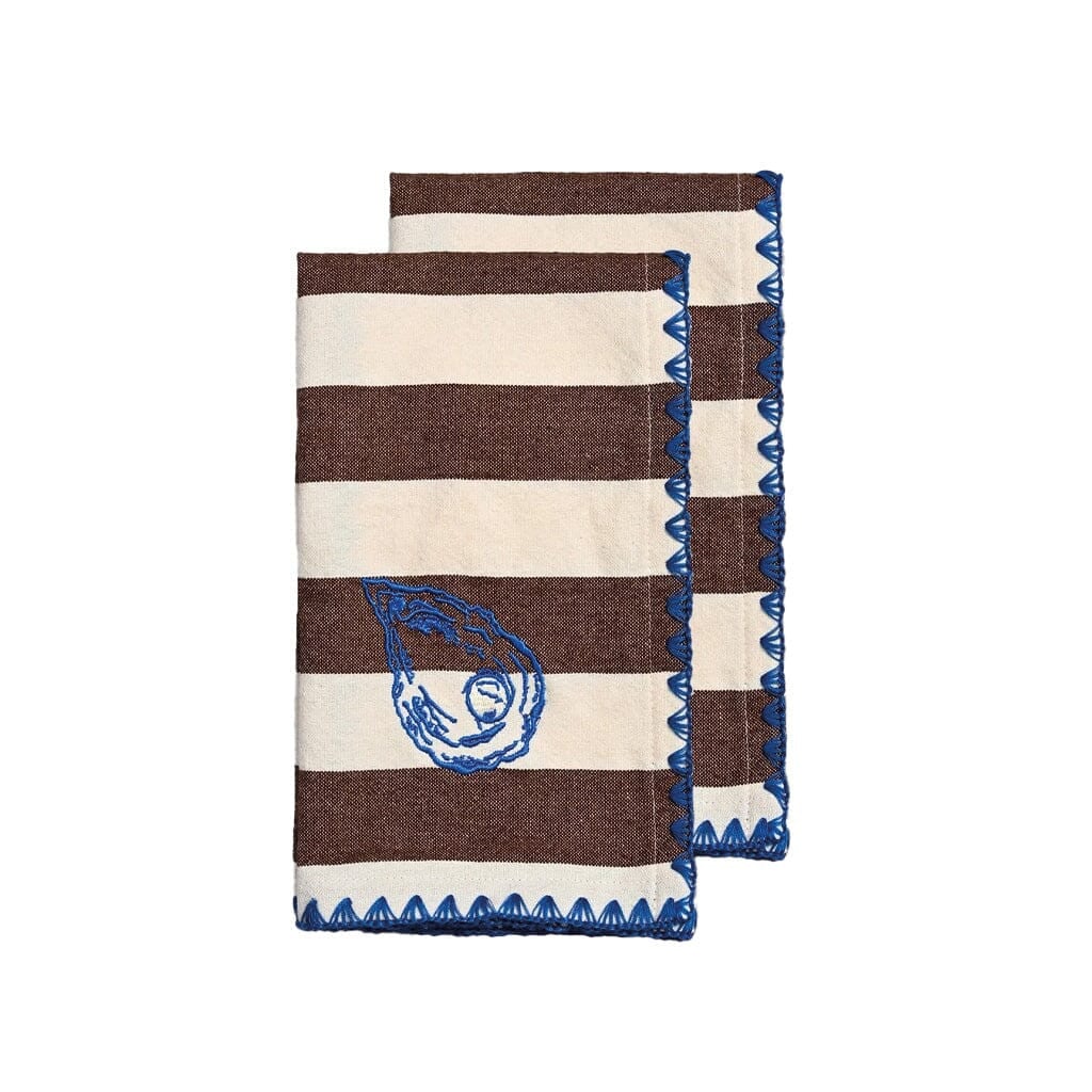 BYON Servetten Bubba Oyster - 2 stuks