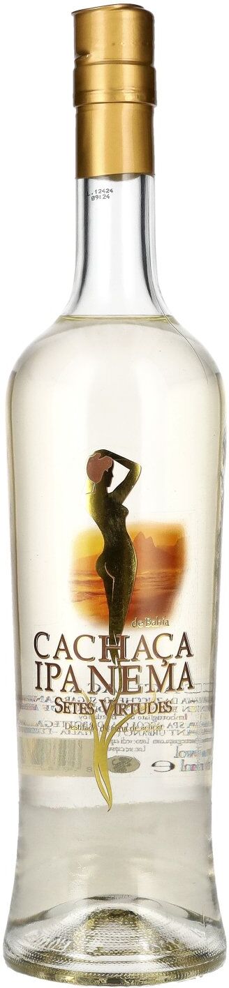 Bottega IPANEMA Cachaça 38% Vol. 0,7l
