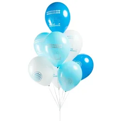 8 Luftballons Oktoberfest