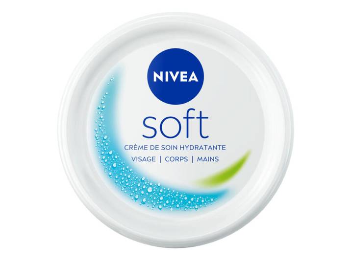 NIVEA Crème Corps Soft 50 ml