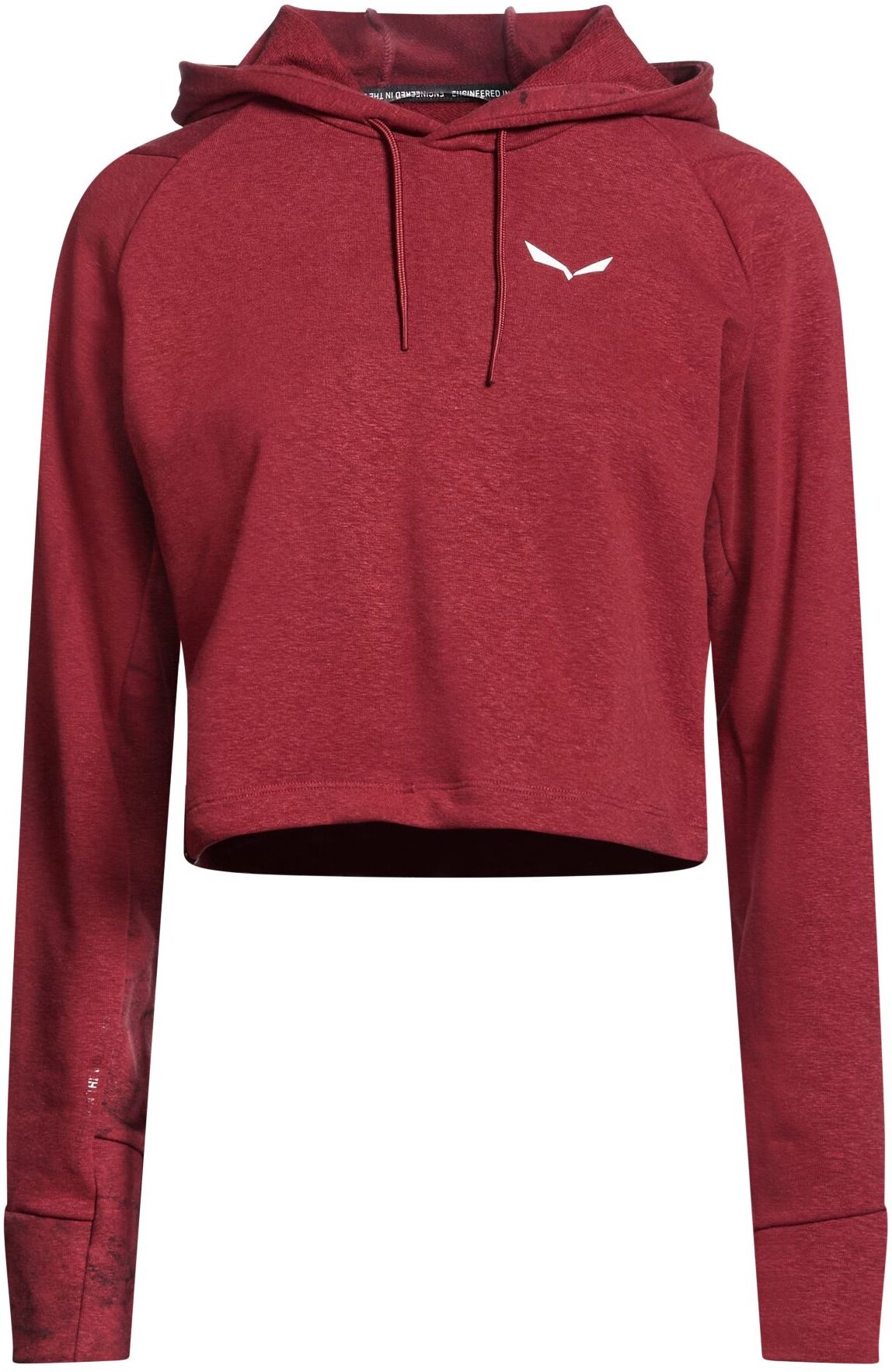 Salewa Sudadera Mujer Ladrillo 38,40,42,44 Mujer