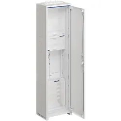 Hager, Verteilerschrank Zubehör, Komplettschrank, universZ ZB31SET21N