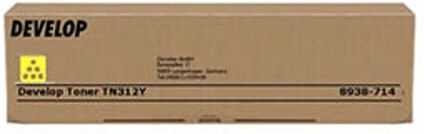 Develop TN-312Y (8938714) toner amarelo