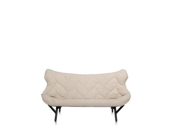 Kartell Foliage Indoor Sofa 2-Sitzer