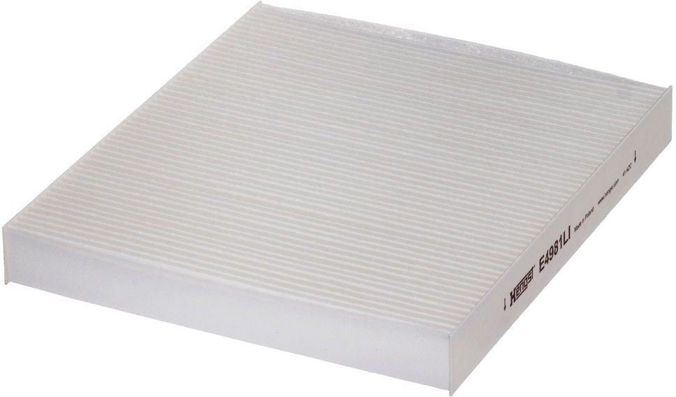 HENGST FILTER E4981LI Innenraumfilter
