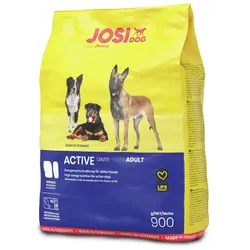 Josera JosiDog Active Hundetrockenfutter Sparpaket 5 x 900 Gramm