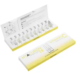 ALCINA Hyaluron 2.0 Ampullen Kur 10 x 1 ml