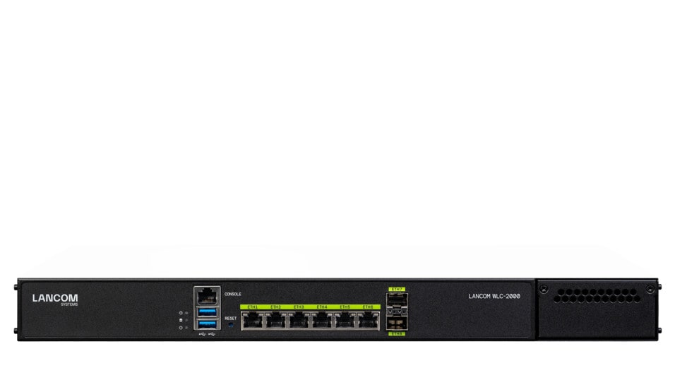 Rohde & Schwarz R&S LANCOM WLC-2000 WLAN Management 62235