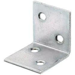 Breitwinkel 30x30x30mm, Galvanisch verzinkt