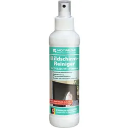 Hotrega Bildschirmreiniger LCD/Plasma & TFT 250 ml Pumpsprühflasche