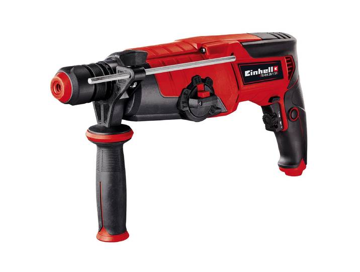 Bohrhammer EINHELL Einhell Bohrhammer TE-RH 44954 5F , rot, Bohrmaschinen, Bohrhammer