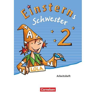 Einsterns Schwester - Sprache und Lesen - Ausgabe 2015 - 2. Schuljahr, Taschenbuch von Roland Bauer,Jutta Maurach,Katrin Pfeifer,Daniela