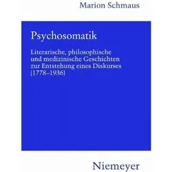 Psychosomatik, Fachbücher von Marion Schmaus