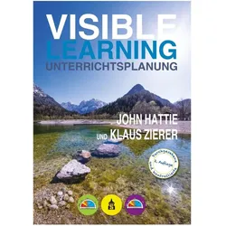 Hattie:Visible Learning Unterrichtsplan, Schulbücher von John Hattie, Klaus Zierer