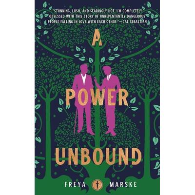 A Power Unbound, Gebundene Ausgabe von Freya Marske, Tor Publishing Group, 978-1-250-78895-5