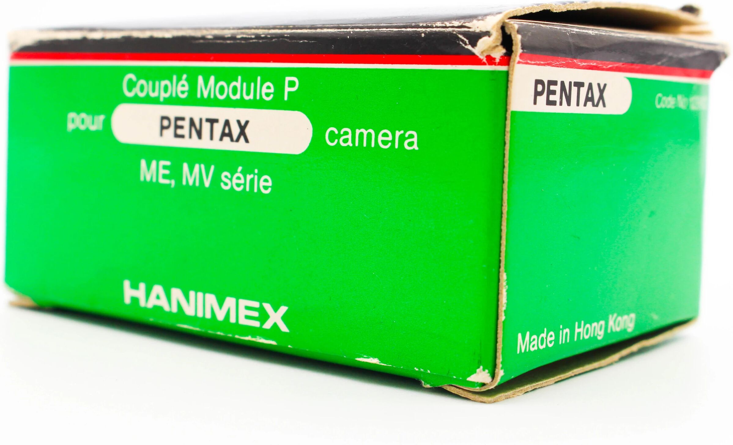 Hanimex Dedicated Module P - Pentax ME MV Series Excellent   SDS