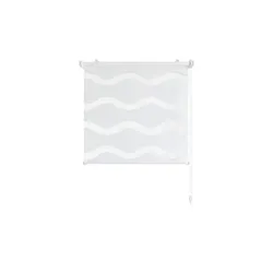 como Seitenzugrollo  Welle , silber , Synthetische Materialien , Maße (cm): B: 100