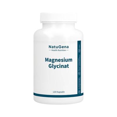 Magnesium Glycinat Kapseln 120 St