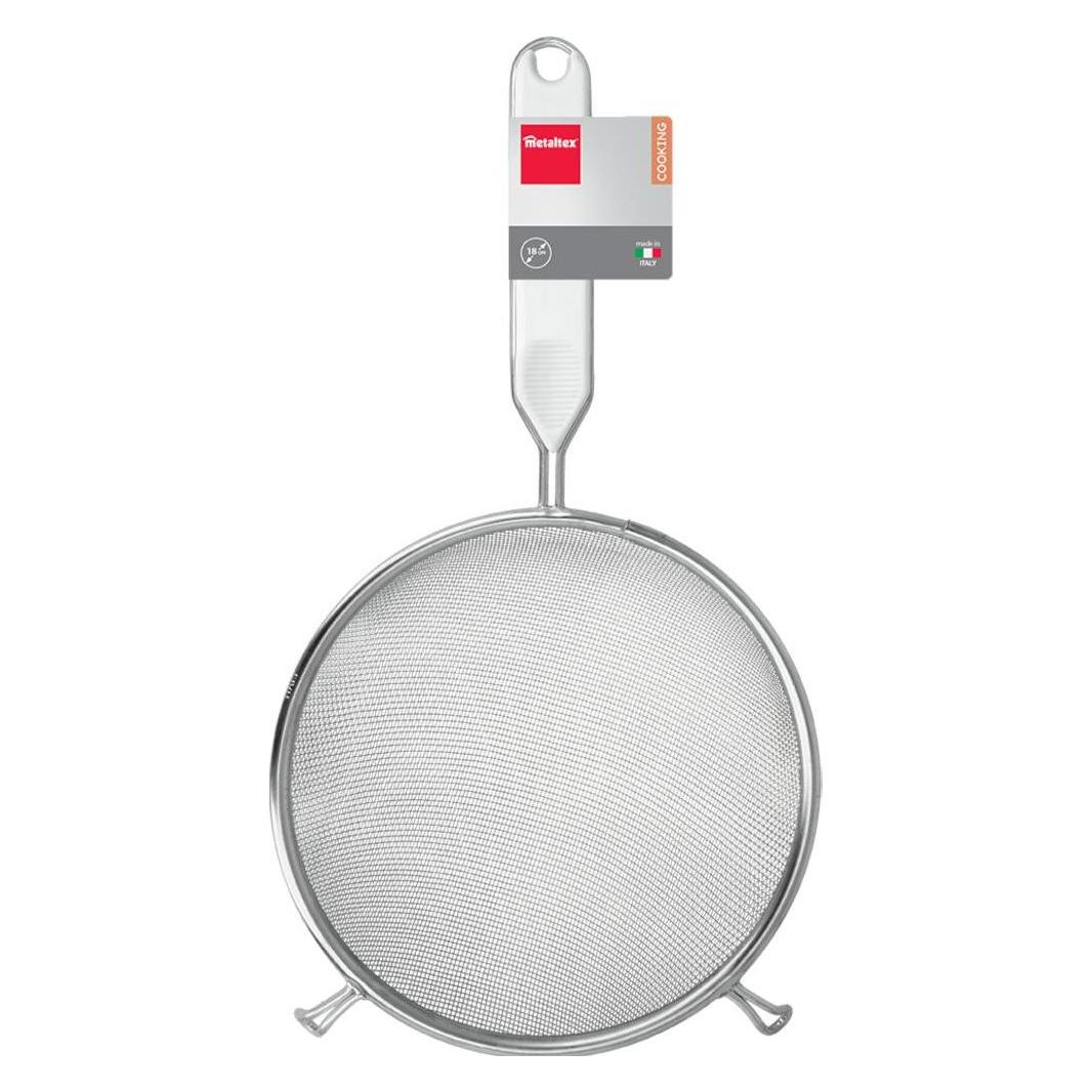 Metaltex 110318 Sieb (18 cm) (METALTEX)