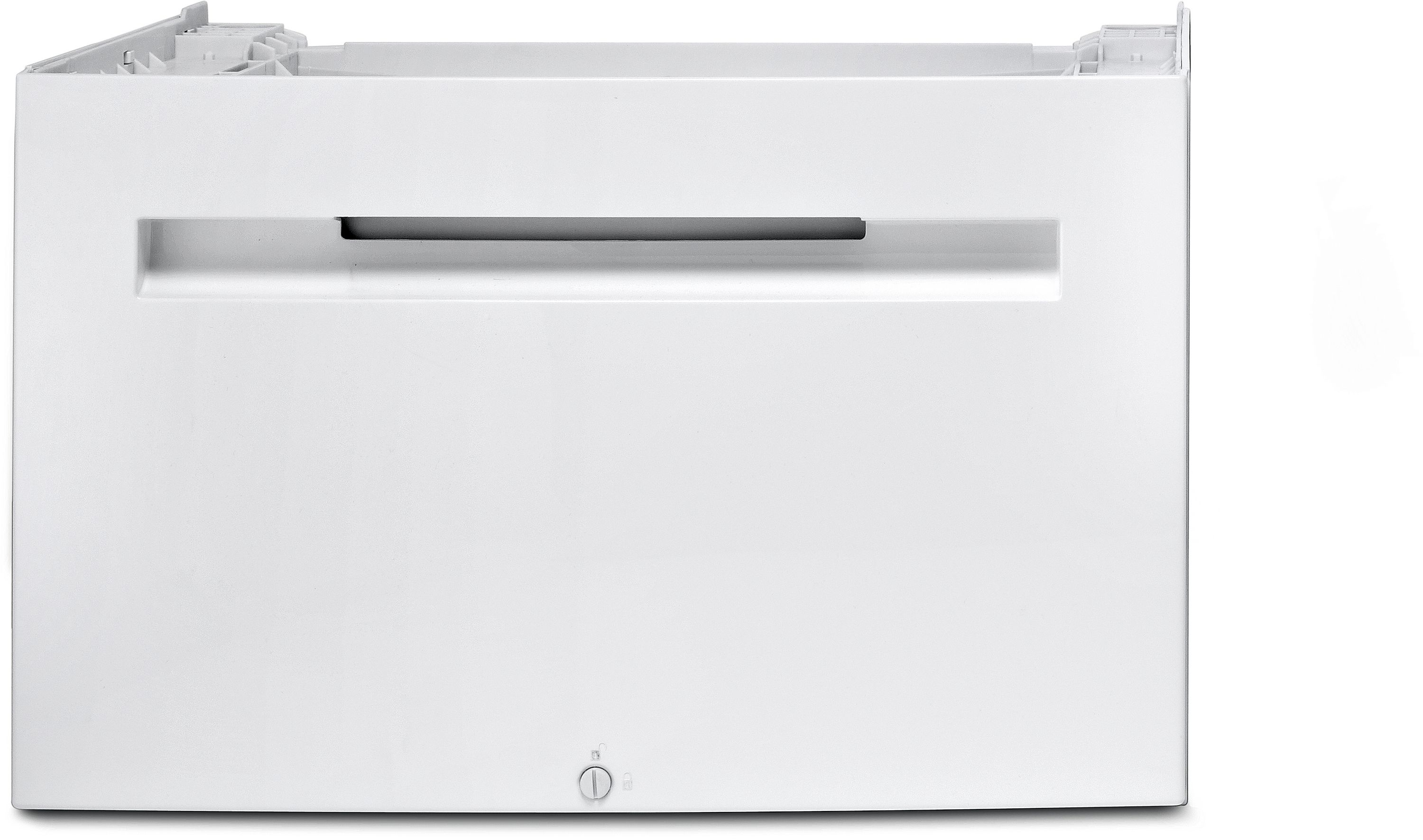 Siemens WZWP40W Podest m. Auszug Waschmaschine