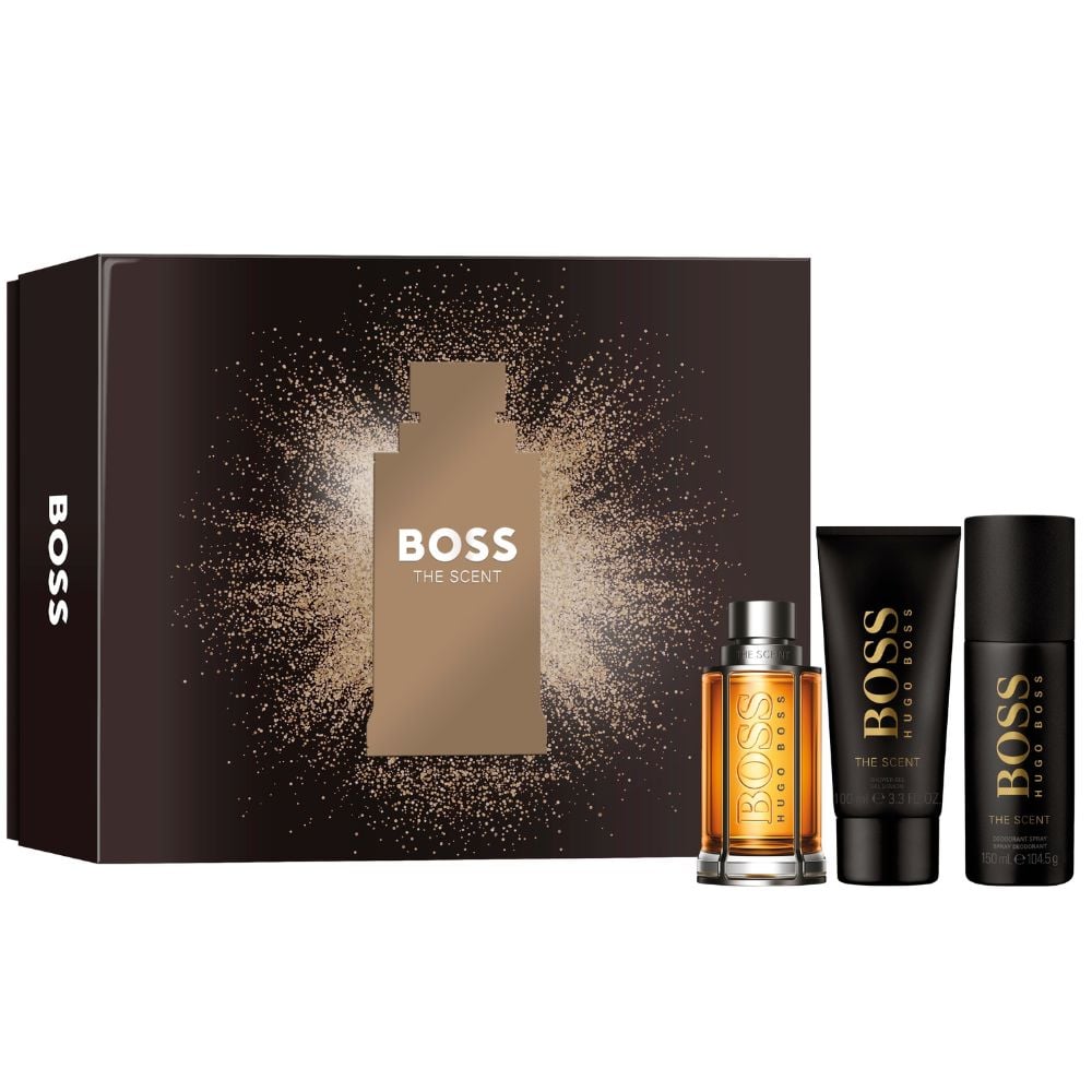 Hugo Boss BOSS The Scent Eau de Toilette for Him Not Refillable
