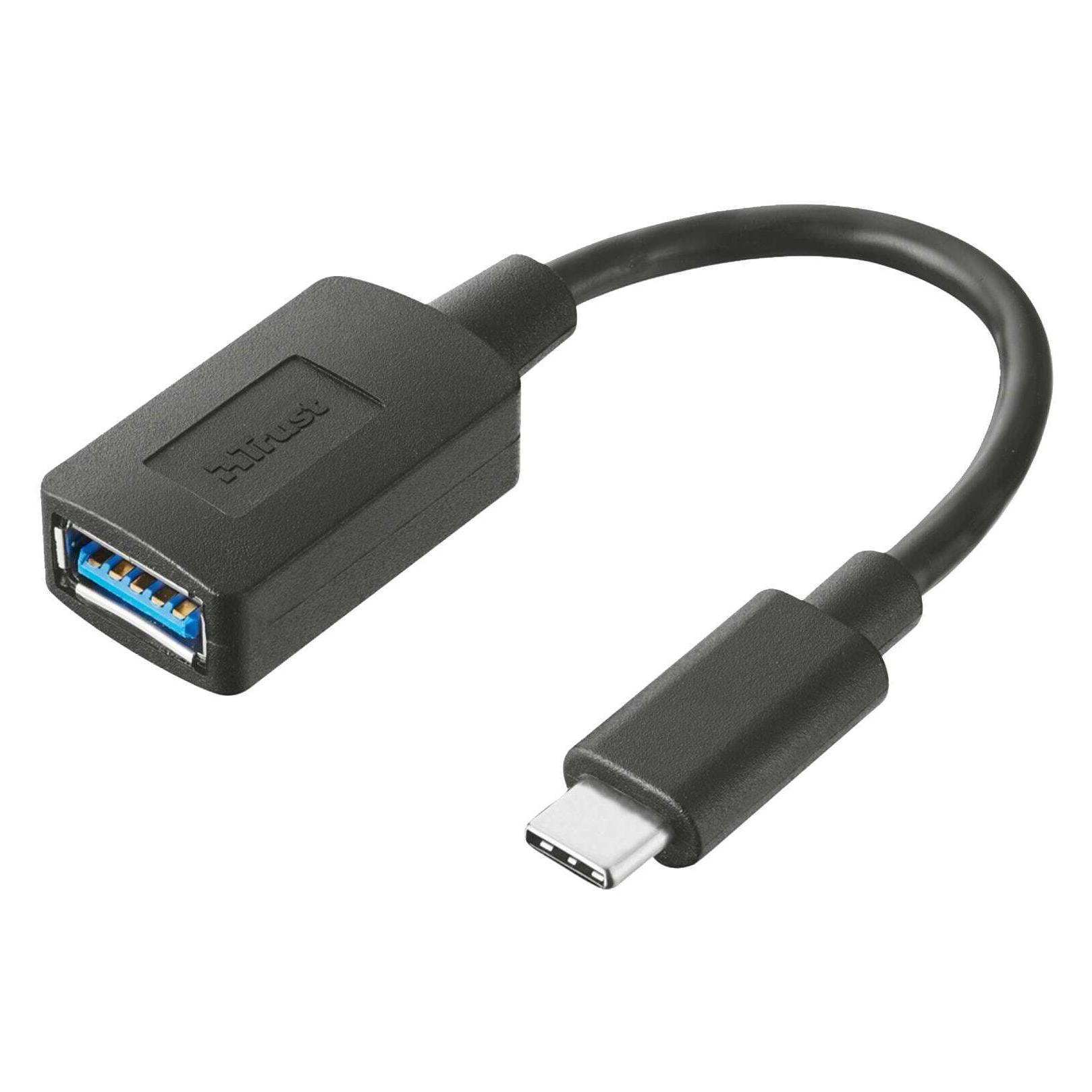 Trust USB-C to USB 3.0 Converter (USB-A, USB-C) (20967)