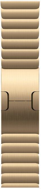 BRACELETE APPLE 46MM ELOS OURO RADIANTE