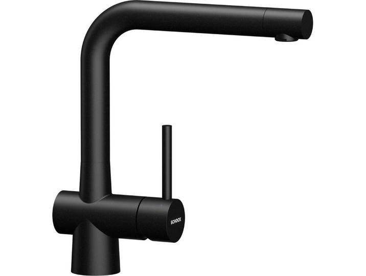 Schock Küchenarmatur Laios FA, Hochdruck Armatur, Festauslauf, Puro, 517000PUR