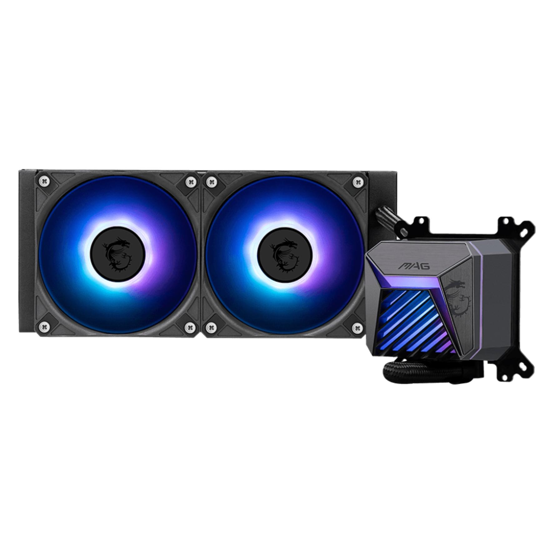 MSI MAG CORELIQUID A15 240 COOLER (MAG CORELIQUID A15 240)