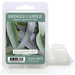 Eucalyptus Mint Wax Melts 64g