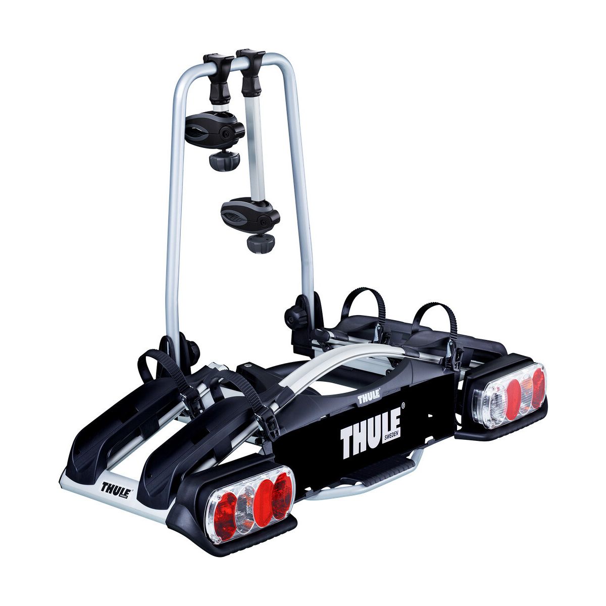 Thule Euroway G2 920020 schwarz/aluminium (890670-920020)