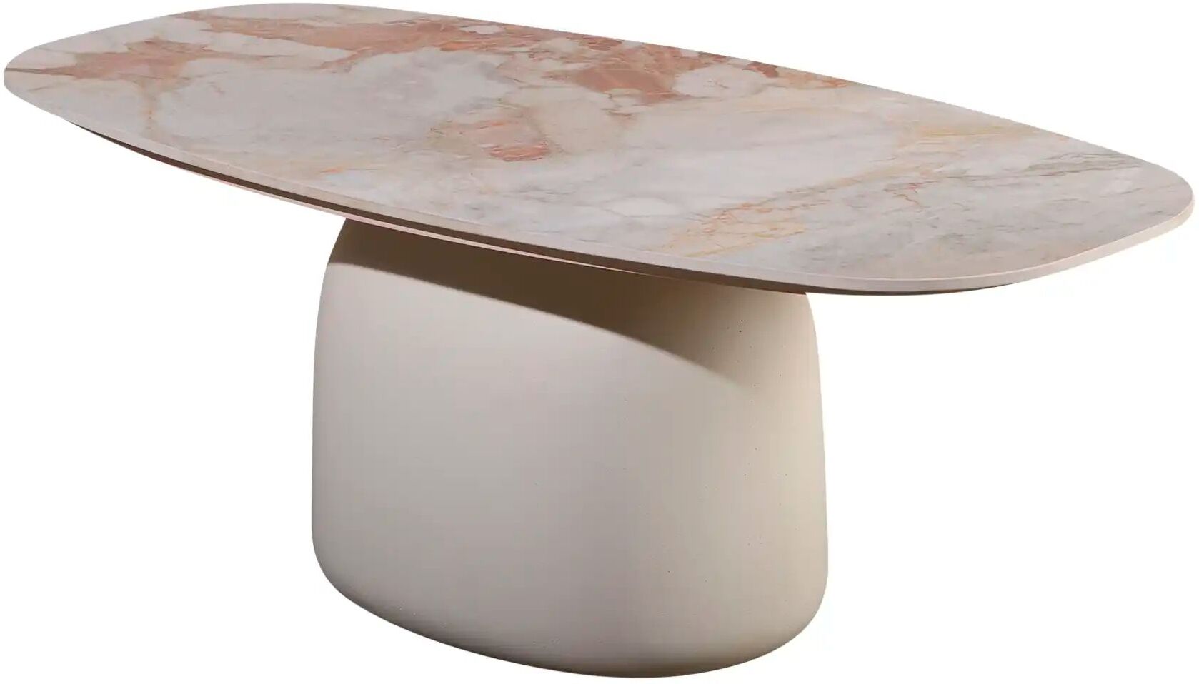Höffner Selection Couchtisch  Rogelio ¦ weiß ¦ Maße (cm): B: 58 H: 45