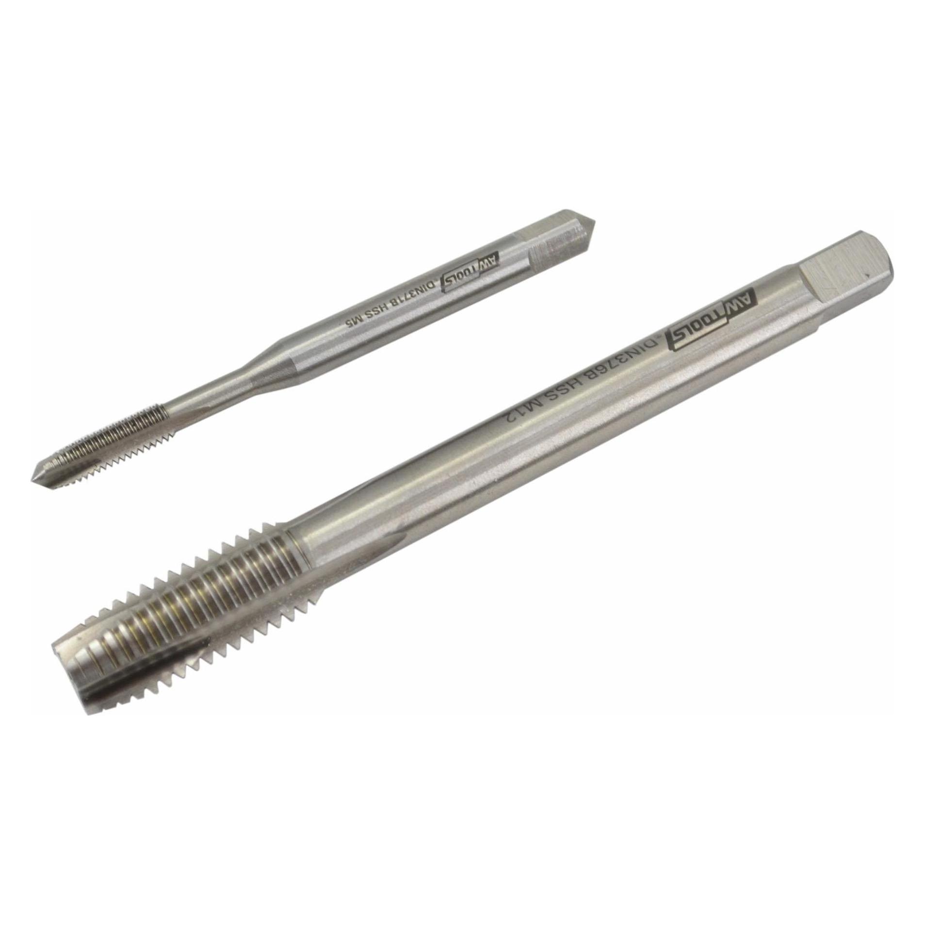 Awtools Black Line M12x1,75 Maschinengewindebohrer (47735860)