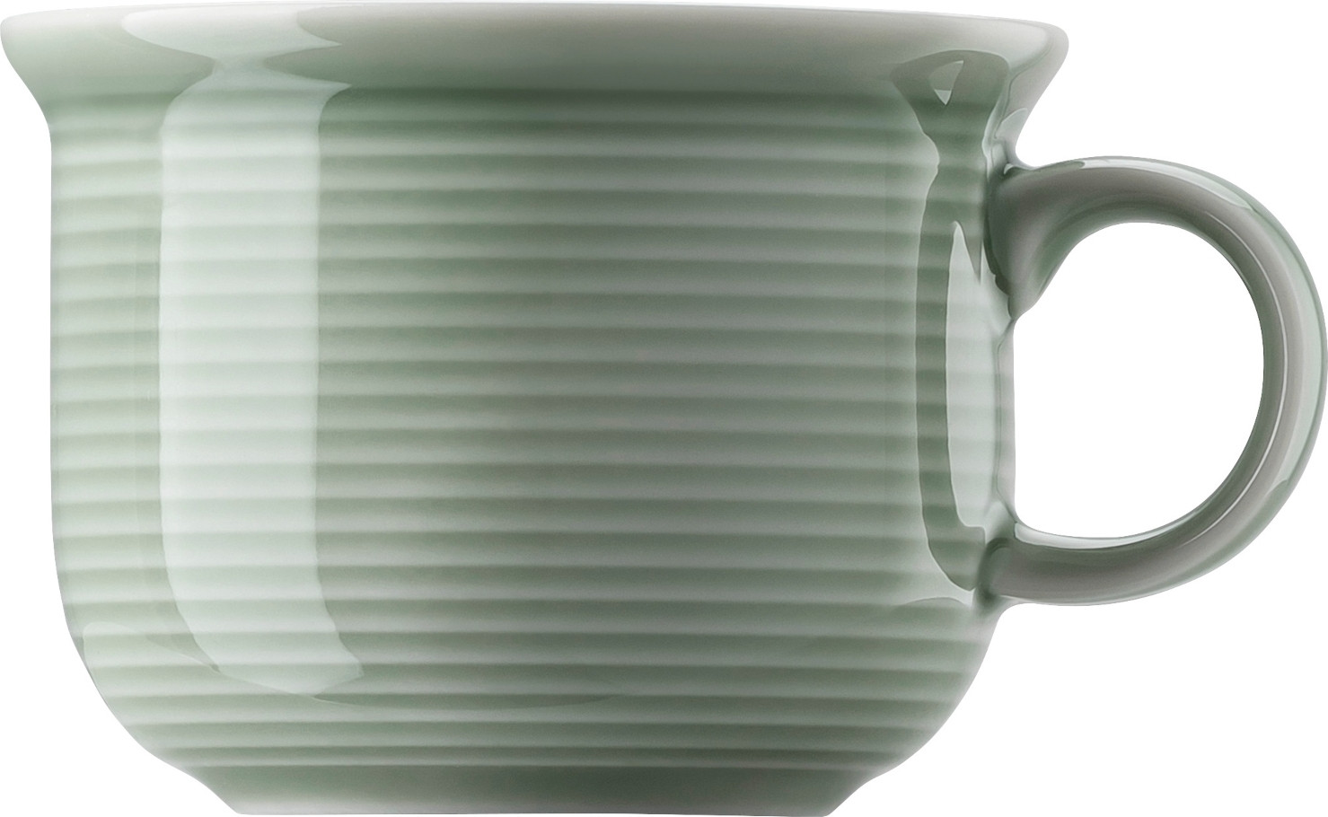 Rosenthal Espresso-Obertasse Moss Green